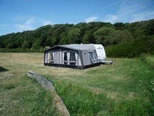 Isabella Nordic 300 Mega Frame Caravan Awning