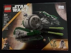 LEGO Star Wars: Yoda's Jedi Starfighter (75360) - Retiring Soon - Sealed