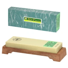 Japanese King Super Fine Finishing Stone 3000 Grit Whetstone #F-1 Made in Japan