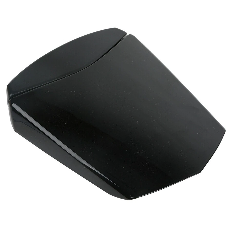 Cubierta de asiento trasero ABS negro brillante para Yamaha 03 04 05 YZF R6 2003 2004 2005 Foto 2 de 4