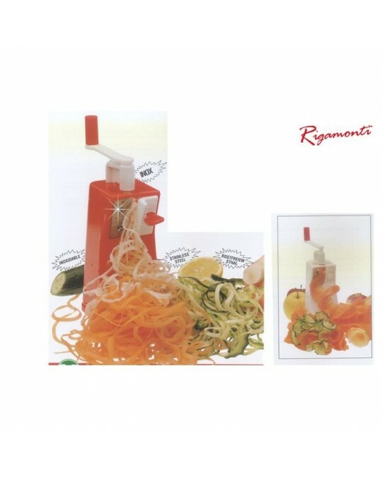 Rigamonti SPIRALIZER 300 THE EXPRESS Inox Art.300