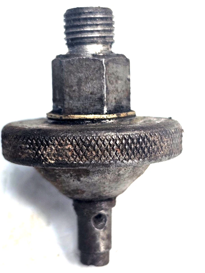 Interruptor de presión de aceite 1939-up Knucklehead 480-39 WL UL WLA G Panhead EL Harley G85 Foto 4 de 4