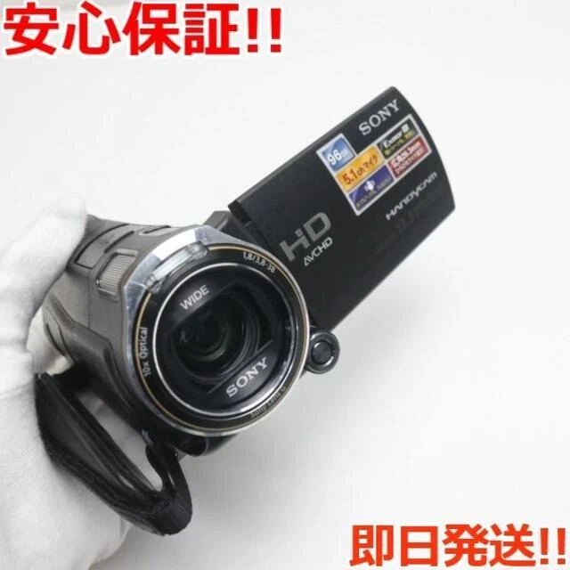 SONY HDR-CX700V/B Sony Sony Digital HD Videos Camera Recorder CX700V Black japan