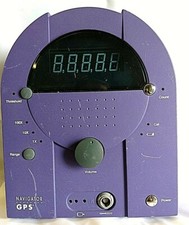 Dilon/Dynasil Navigator GPS Control Unit " NON-WORKING, PARTS ONLY" 