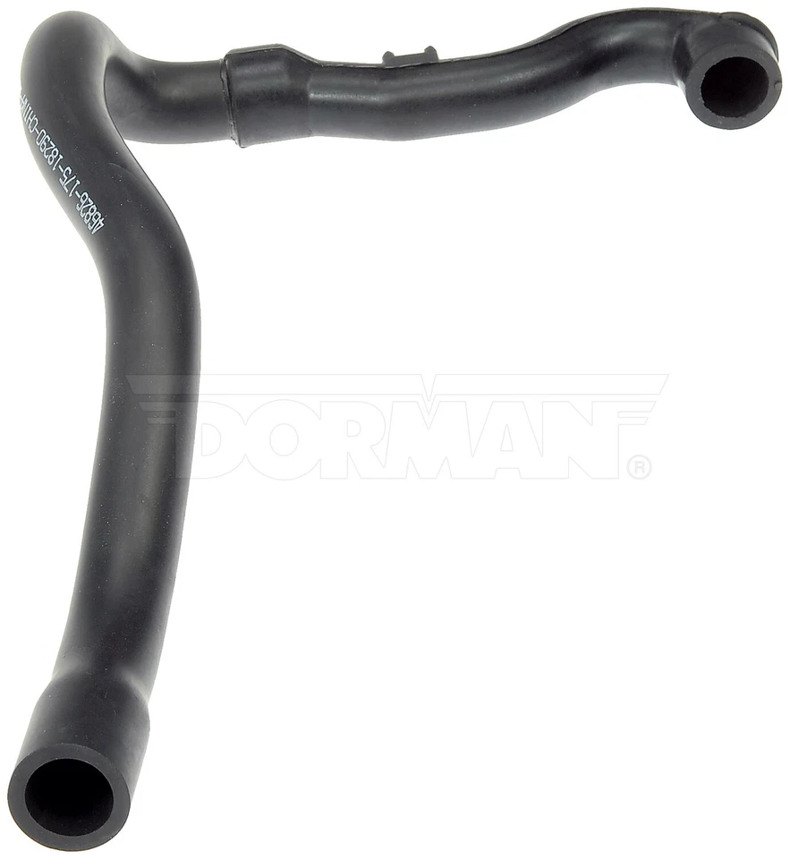 For 2001-2009 Volvo S60 Dorman PCV Valve Hose 2002 2003 2004 2005 2006 2007 2008 - Image 3 of 4