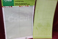 Cricut Cutting Mats - 1 Standard Grip 6x12 - 1 8.5x12