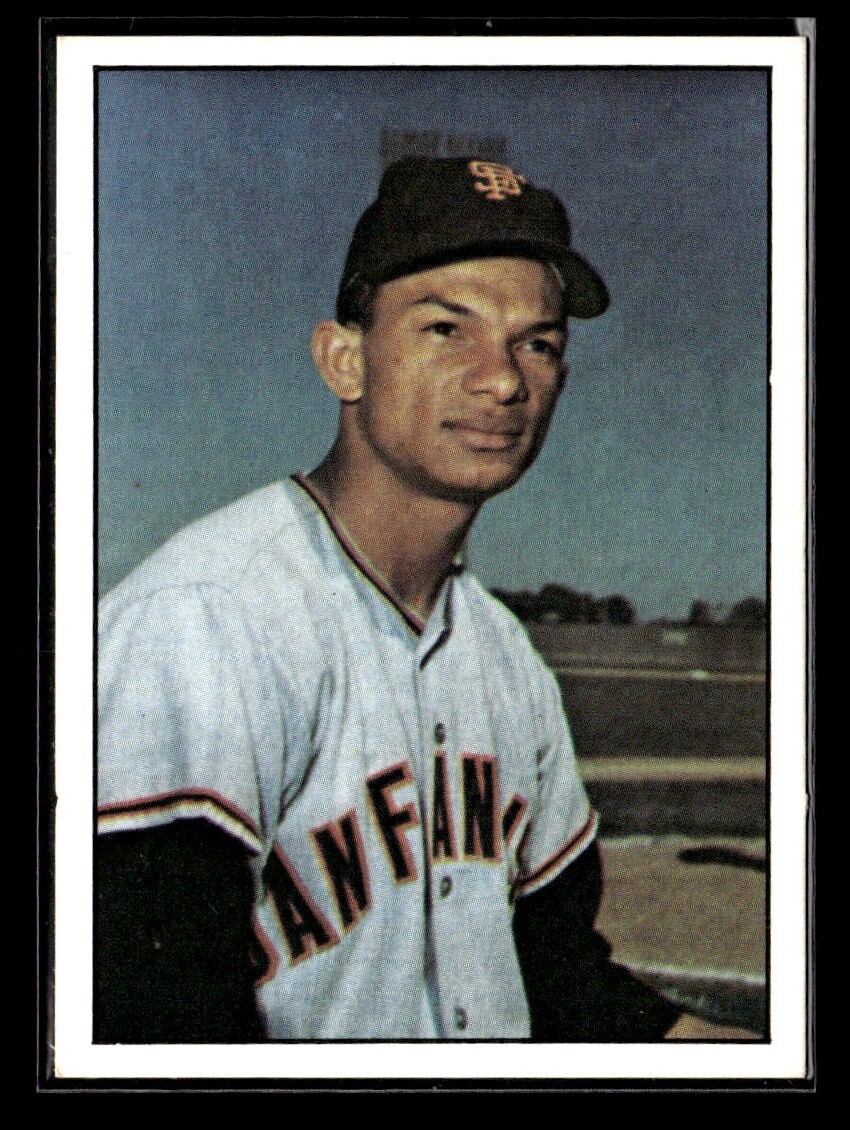 1978 TCMA The 1960's I #0075 Matty Alou