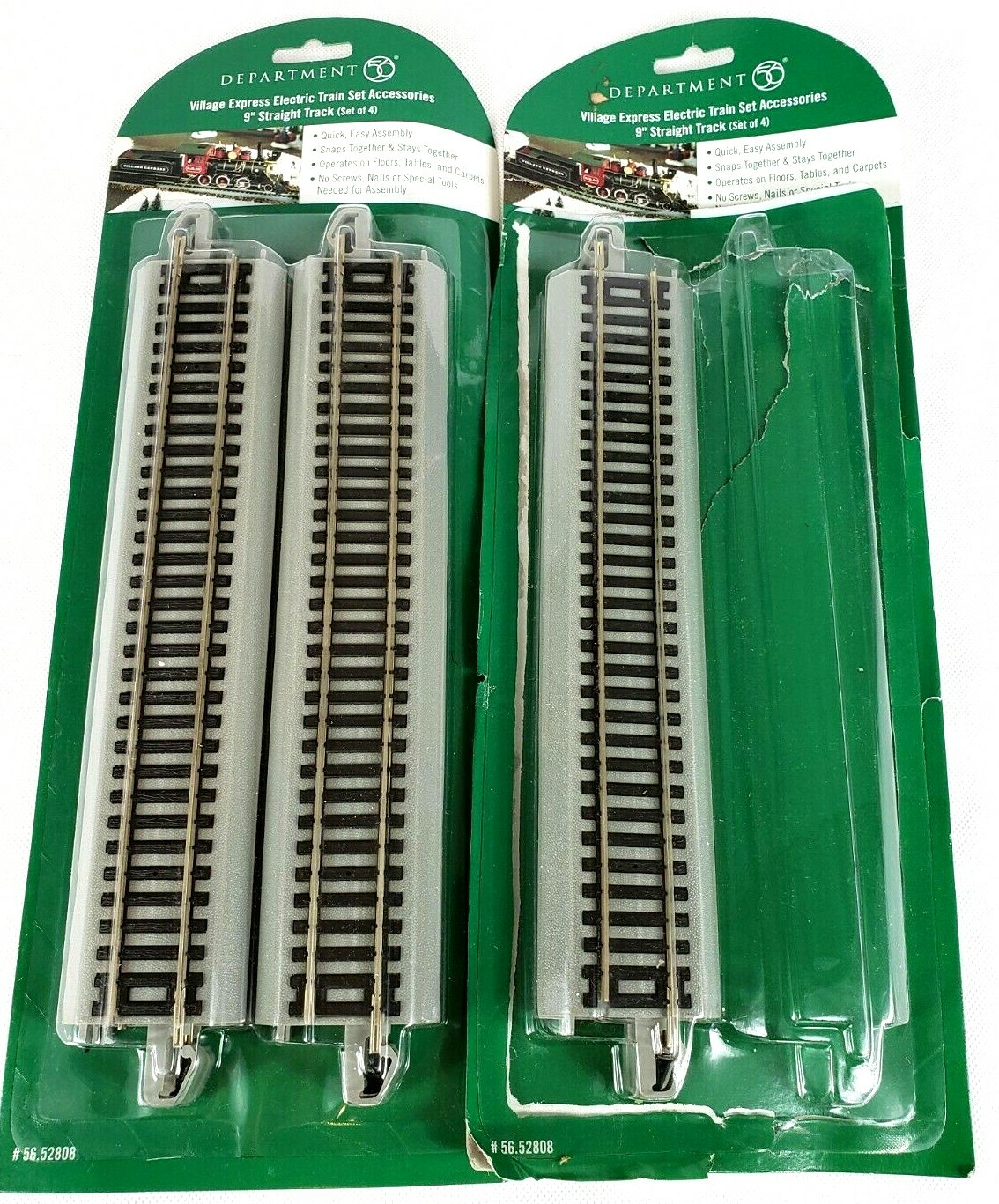 department 56 village express train set