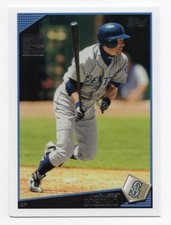 Ichiro 2019 Topps Archives Retrospective #I9 Baseball Card