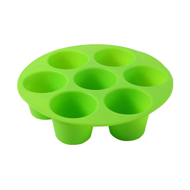 Air Fryer Silicone Pot Air Fryer Basket Liners Muffin Cup Cake Mold Baking Tray