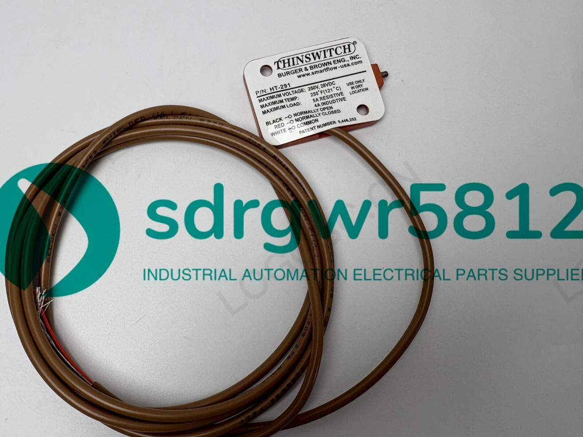 DME Die Electronic Switch HT291 HT-291 – 1PC, New