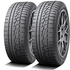 2 Tires Falken Ziex Ze950 As 19555r15 85v Performance