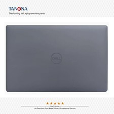New 0C6GJ9 For Dell Latitude 3540 E3540 LCD Rear Top Lid Back Cover Case A Shell