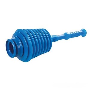 best shower drain plunger