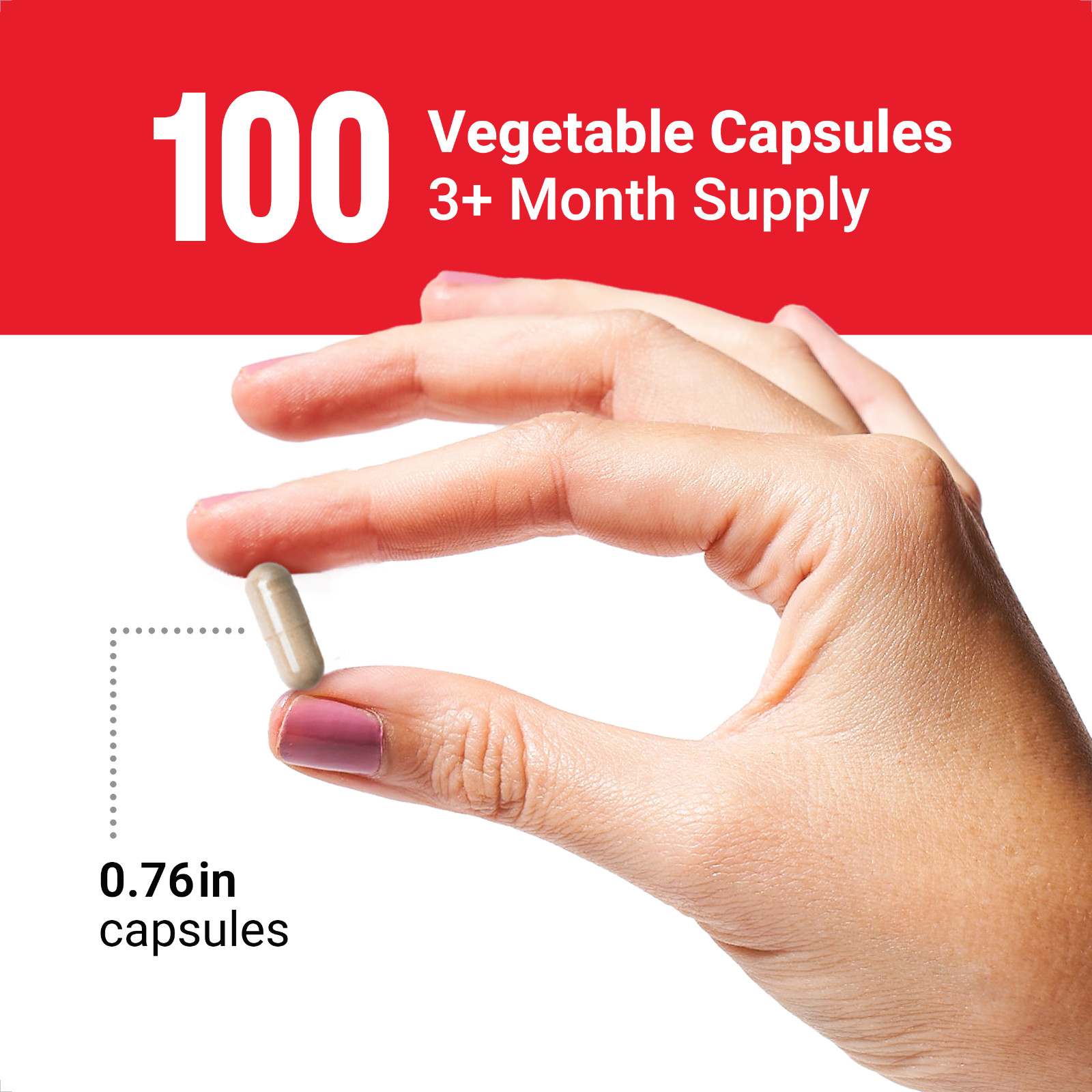 FORCE FACTOR GABA 750mg Capsules,  Support Calm, Relaxation, Sleep, & Focus