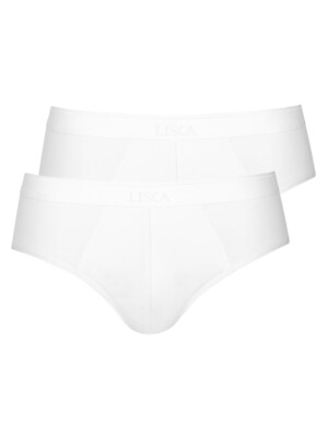 Lisca Hermes 032034 2er Pack Herren Slip in