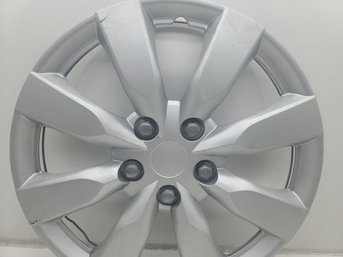 15" Hubcap Wheel Cover Silver KT-995 151485