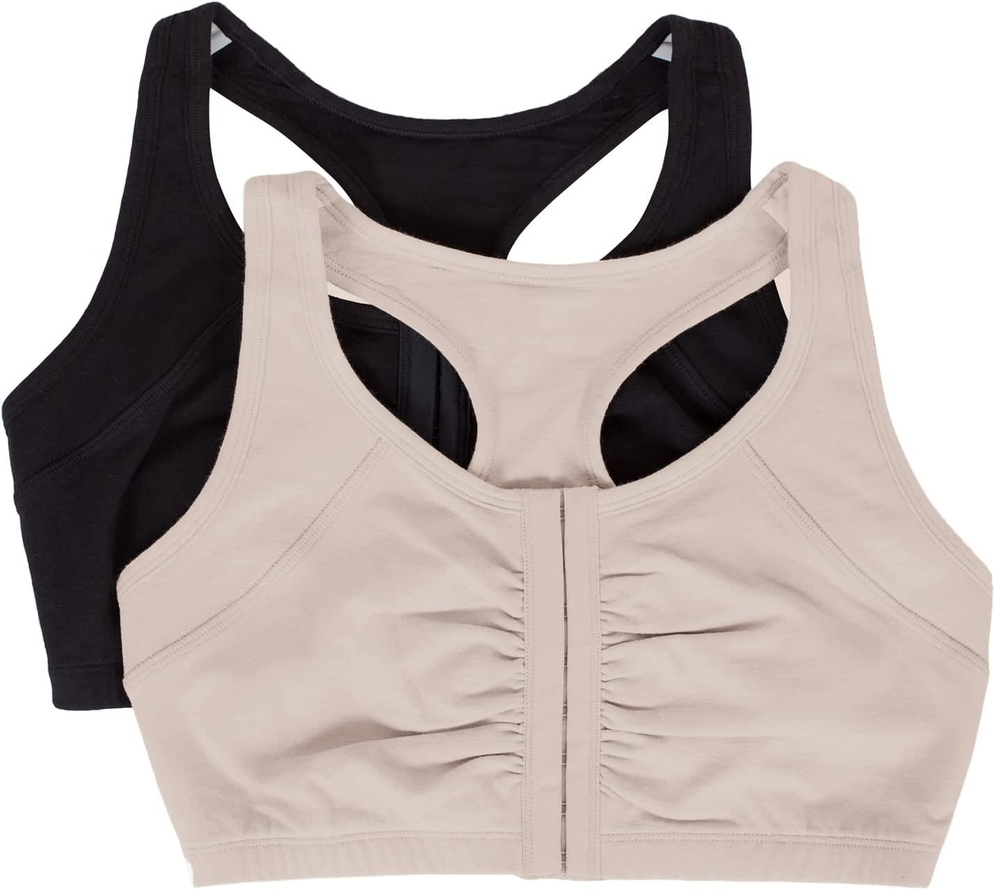 Womens Front Close Builtup Sports Bra