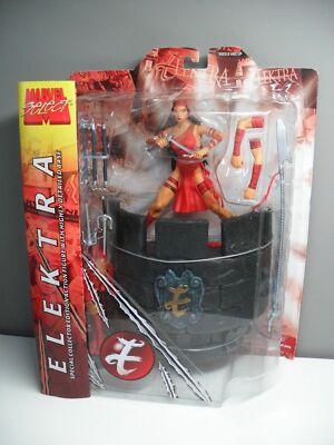 Marvel Select Electra figure Diamond 107560     16