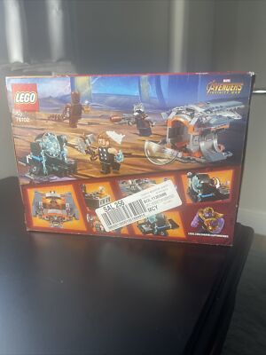 【他の方購入NG】もも Lego Marvel Super Heroes Set 76102 | eBay