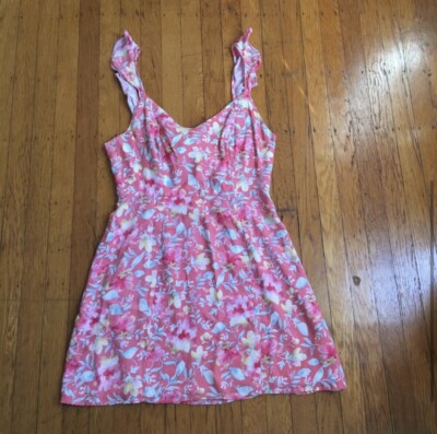 knee length dresses for ladies show me your mumu: jasmine tie mini dress main image 0