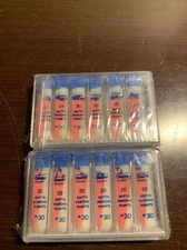 Gutta Percha Diadent Points Iso Color Coded Box of 120 size 30 , Two Boxes