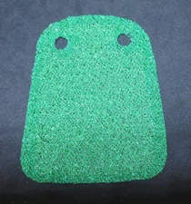 REPRO 1986 Serpentor Cape Weapon/Accessory GI Joe 