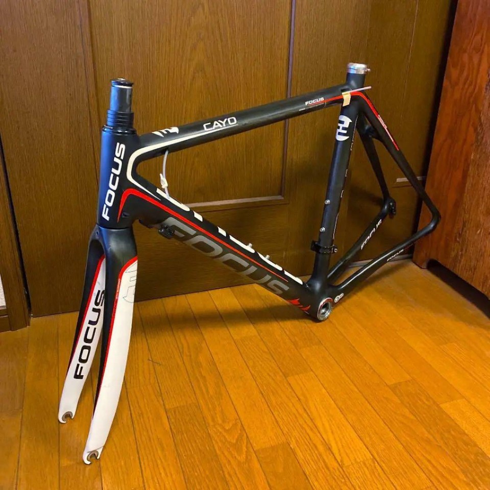 FOCUS CAYO ロードバイクフレーム　2011 Focus CAYO 4.0 2011 - Specifications | Reviews | Shops