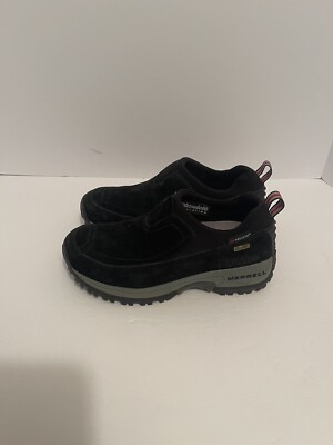 MERRELL MENS SHOES,MERRELL  POLAR MOC, CASUAL SLIP ON ?preset=dw-large main image 4