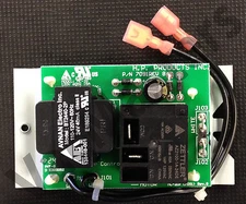 GENUINE Vacuflo Relay / Control Board for 260 360 460 466Q 560 566Q