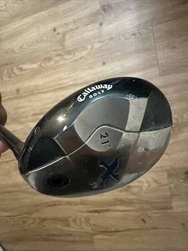 Callaway Elyte HL Irons 5-P, A & S Denali 55g 5.0 Senior Graphite