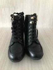 Full Circle Ladies Hidden Wedge Boots