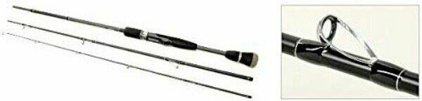 Deps Huge Custom HS1N-66R Bass Spinning Rod From Stylish Deps Huge Custom HS1N-66R Bass Spinning Rod From Stylish