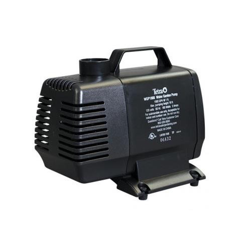 Tetra Pond Wgp1200 Water Garden Pump 