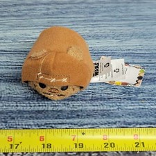 Disney TSUM TSUM Starwars Wicket warrick 3.5" Plush Stuffed Animal