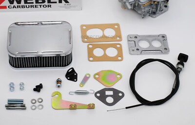 WEBER 32/36 DGV CONVERSION K657 FITS DATSUN L16 L20 510 610 PICK