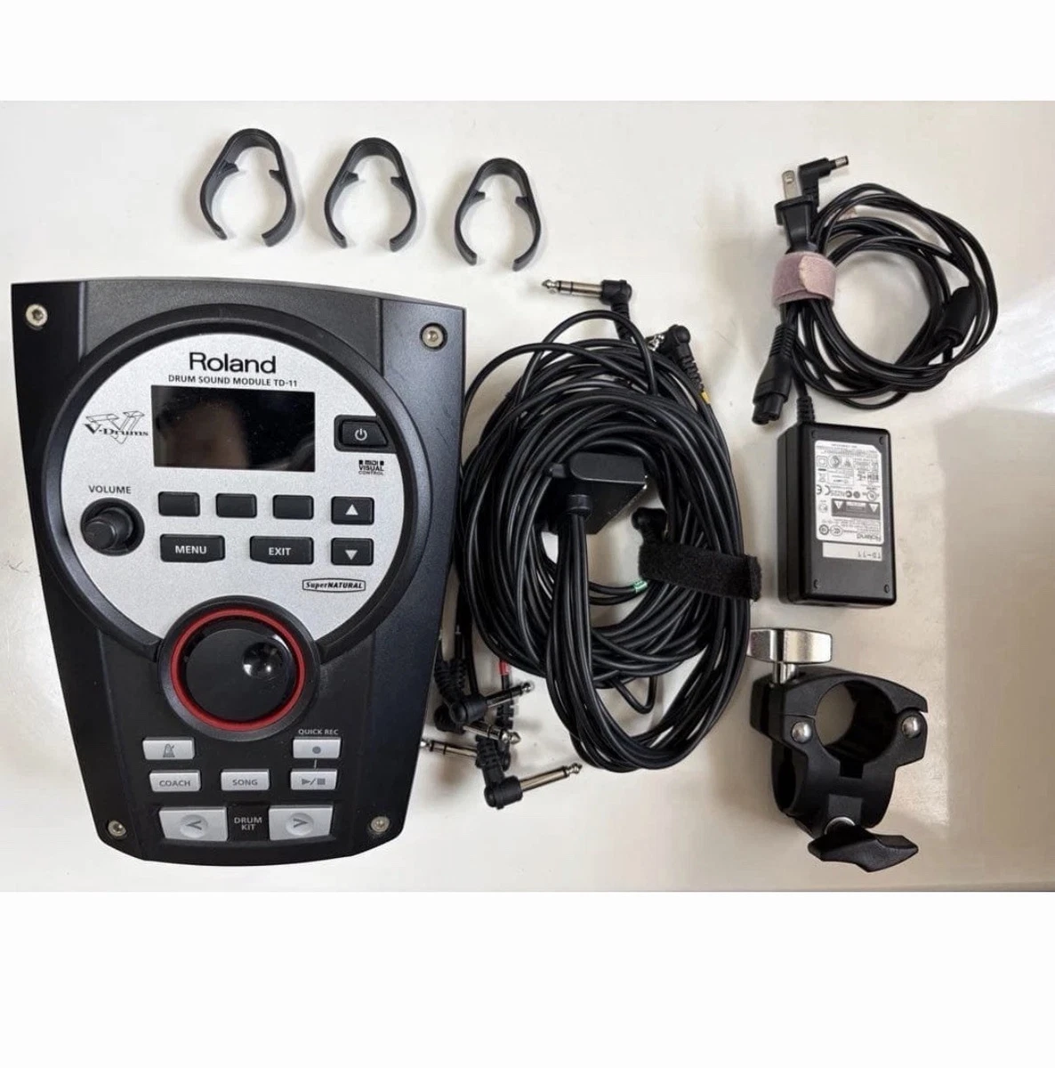 Roland TD-11 Percussion Electronic Drums for sale | eBay