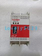 1pc used EUCHNER safety relay CES-AZ-UES-04B