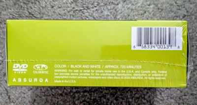 David Lynch - The Lime Green Box Set (DVD, 2008, 9-Disc Set) for