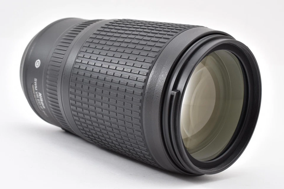Objectif Nikon AF-S NIKKOR 70-300mm F/4.5-5.6 G ED VR [Exc+++] #2976921A - Photo 4/4