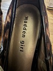 Madden Girl Women's Molliie Leopard Peep Toe Heel - size 9 — photo 9