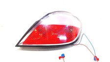 Opel Astra H Rücklicht Karosserie rechts 2004-11 00865302 24451837 Z 17 DTL