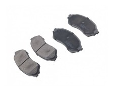 Bremsbeläge für Mazda 323 F VI S Stufenheck Limo 98-03