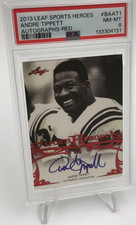 2013 Leaf Sports Heroes Trading Cards 4