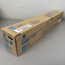 Konica TN324 Cyan Toner Cartridge for Bizhub ...