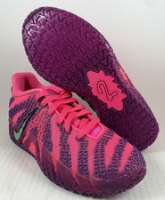 Nike Ja Morant Ja 3 Price of Admission Hyper Pink HF2793-600 Men's 5.5 Women  s 7