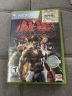 New ListingTekken 6 (Microsoft Xbox 360, 2009) Platinum Tested