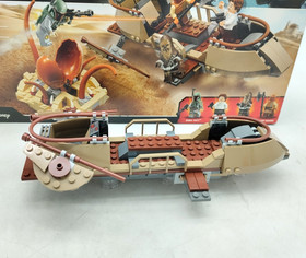 LEGO 75174 Desert Skiff Escape Original Box Good Star Wars Figures 9516 75005