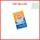 ARM & HAMMER Fabric Softener Sheets, 100 sheets, Purifying Waters