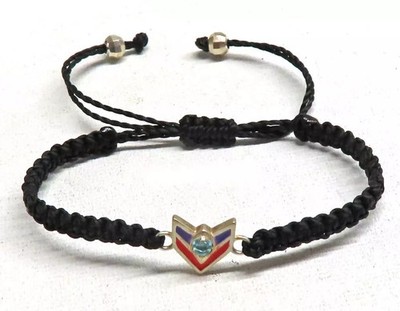 Ultraman Tiga Silber Ring Zubehör Kordel Armband Ultraman Tiga x BEYOND